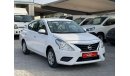 Nissan Sunny 2019 I 1.5L I Service in Agency I Ref#194