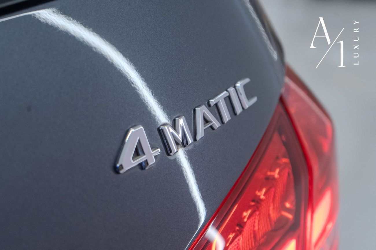 Mercedes-Benz GLS 500 Std 4.7L 2017 Mercedes Benz GLS500 4MATIC, Full Service History, Fully Loaded, 7 Seater, GCC