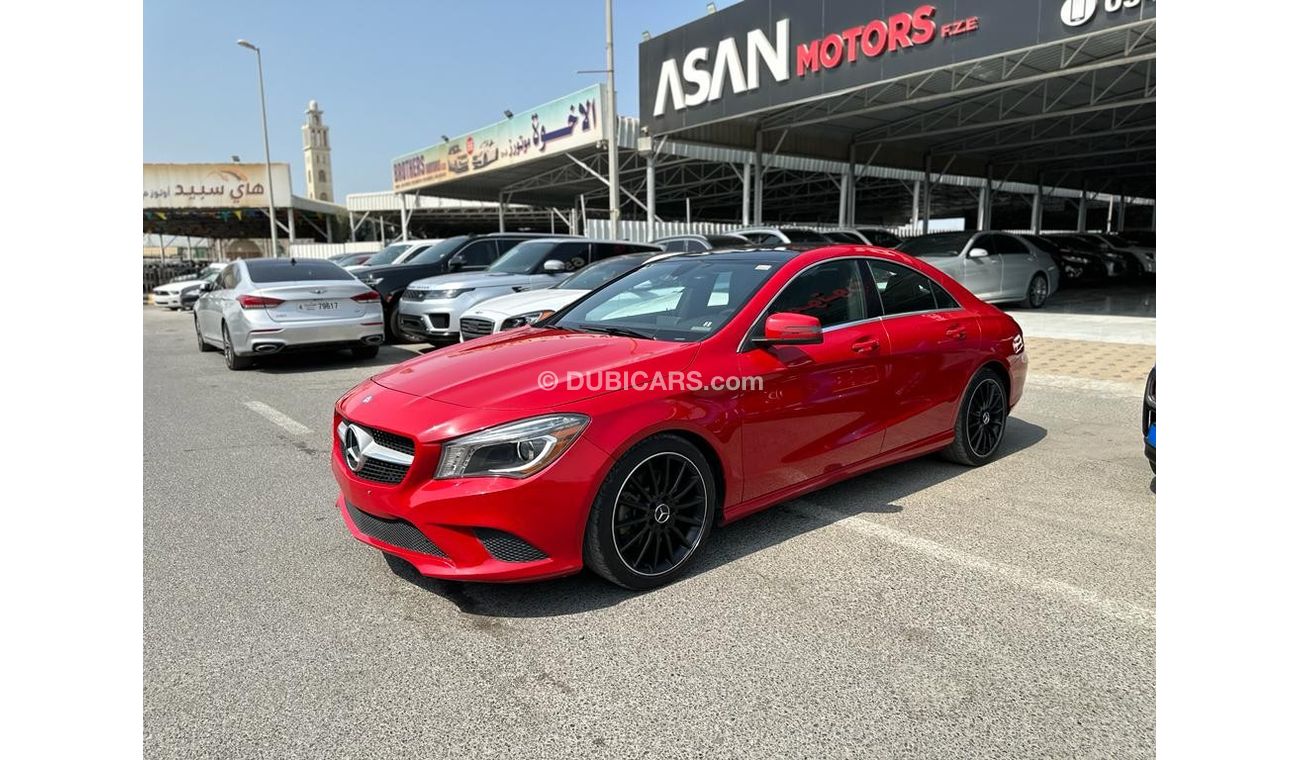Mercedes-Benz CLA 250