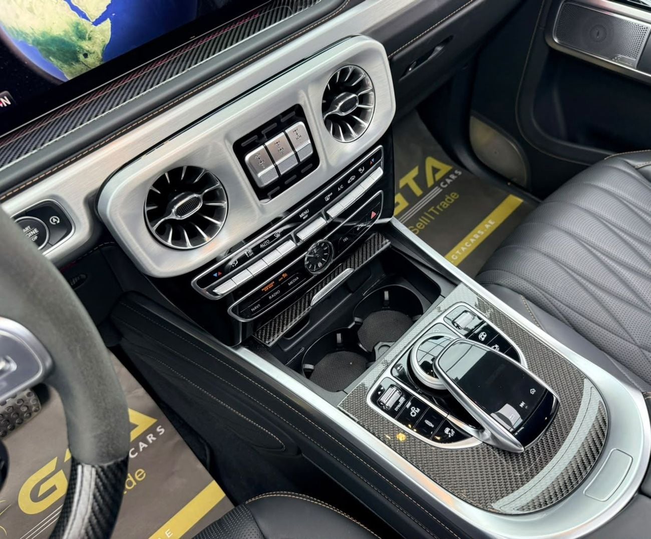 Mercedes Benz G63 AMG STANDARD