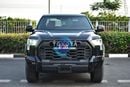 Toyota Tundra Crewmax TRD PRO Hybrid V6 3.4L 4WD Automatic