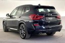 بي أم دبليو X3 xDrive 30i M Sport | شامل الضمان | 0 ﺪﻔﻋﺓ ﺃﻮﻟﻯ
