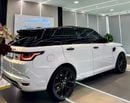 Land Rover Range Rover Sport SVR 5.0L (575 HP) AWD