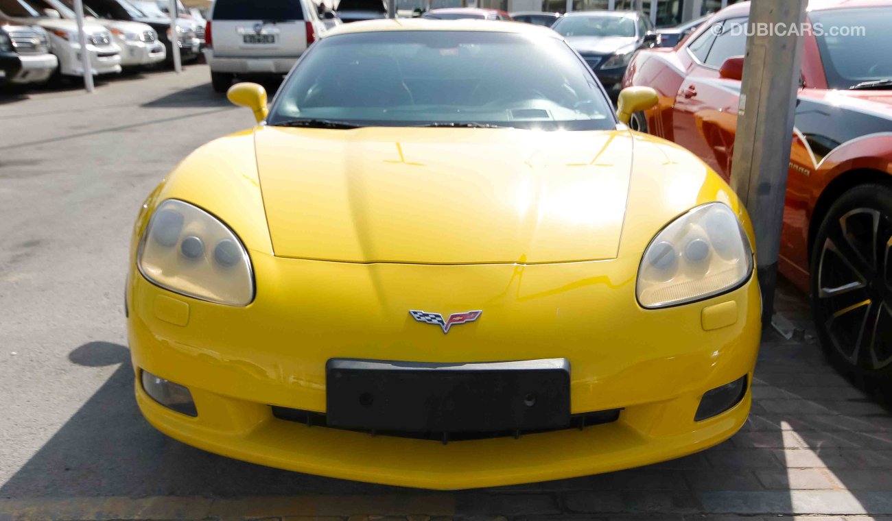 Chevrolet Corvette