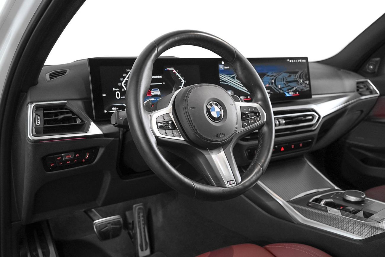 بي أم دبليو 330i 330i M Sport / BMW Warranty & Service Contract