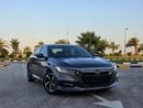 هوندا أكورد Sport US Specs - Low Mileage Pristine Condition Perfect Family Sedan