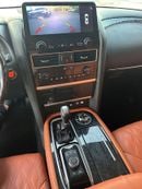نيسان باترول SE TITANIUM
