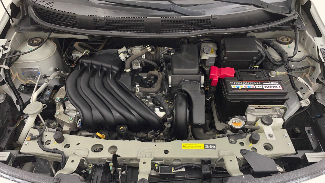 نيسان صني SV 1.5 | بدون دفعة مقدمة | اختبار القيادة في المنزل