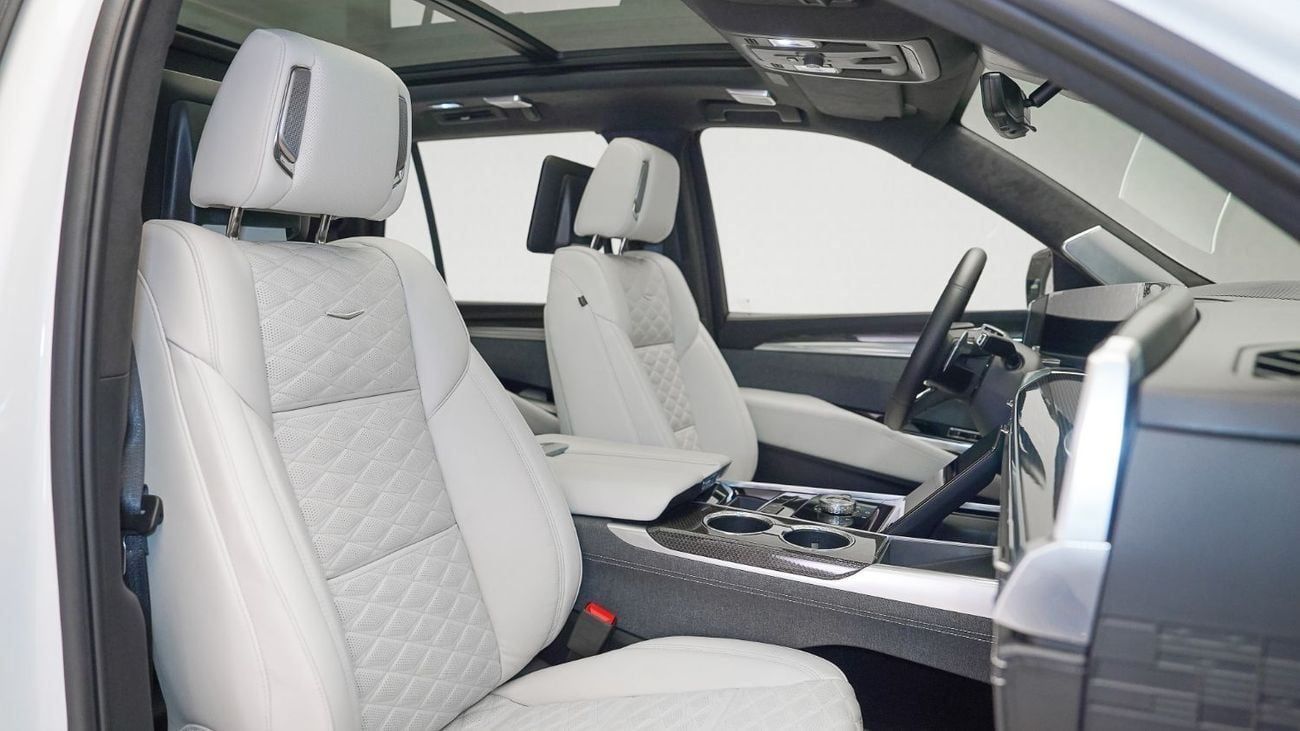 Cadillac Escalade Escalade-V 6.2L UAE's Very Best Example | AED 9,045 Per Month
