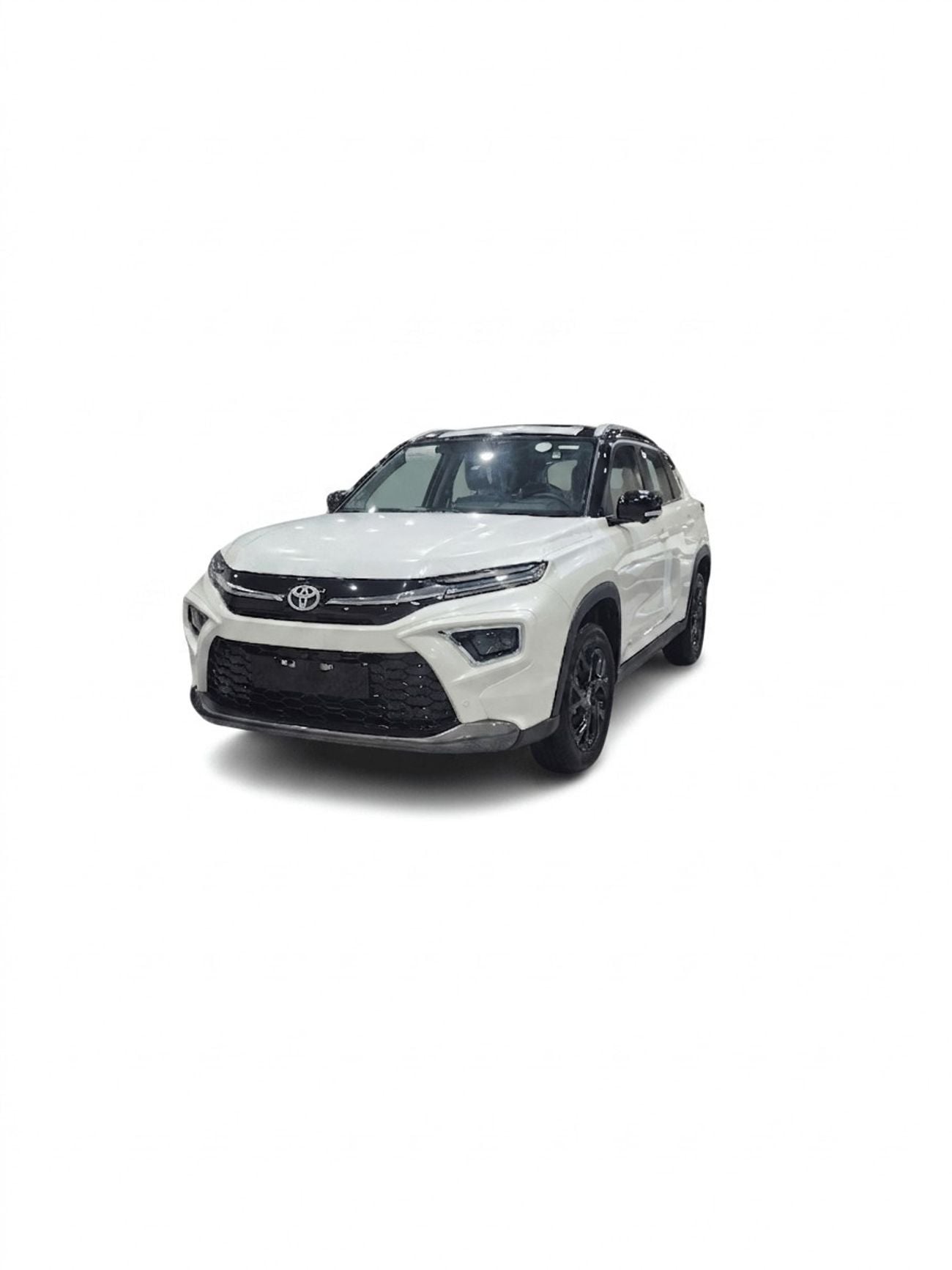 تويوتا أوربان كروزر TOYOTA INNOVA 1.5L FWD PETROL 2026