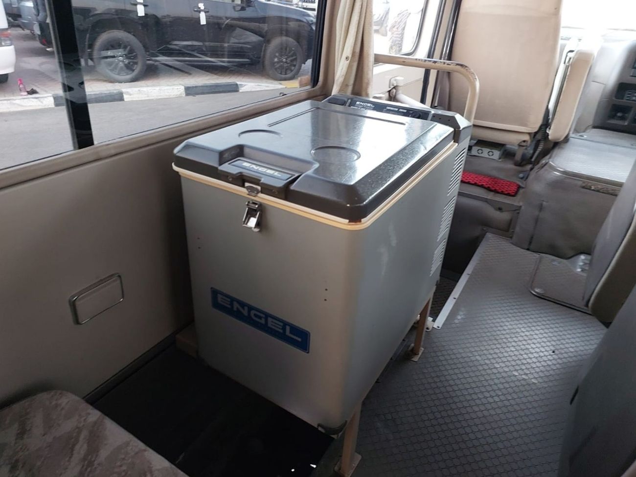 ميتسوبيشي روزا MITSUBISHI ROSA BUS RHD 2002 MODEL 4.8 L DIESEL AUTOMATIC(PM00253)