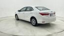 Toyota Corolla XLI 1.8L 2019 XLI | AED 657/Month | 0 DP | 30 Day Return | Warranty | Service History