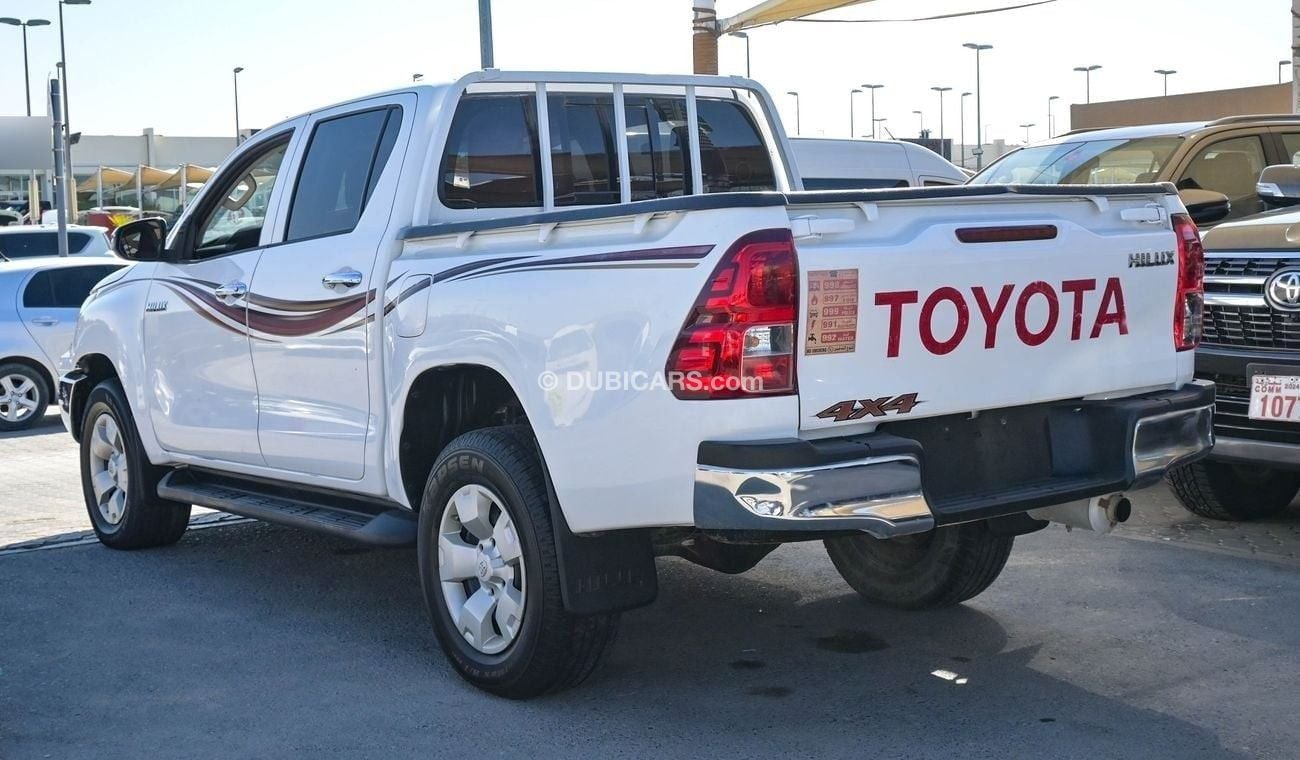 Toyota Hilux