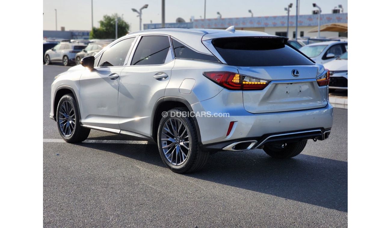 Used Lexus RX 350 LEXUS RX350 FULL OPTION CLEAN CAR 2016 for sale in