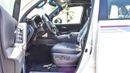 تويوتا لاند كروزر GXR Diesel ECTAGR023 - 2026 Toyota LC300 High - 3.3L Diesel Auto - White with Black Interior