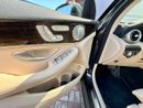 Mercedes-Benz GLC 300 4MATIC 2.0L 2020 Mercedes benz GLC C300 4matic 4x4 full option Panoramic roof. 360 cameras. Auto par