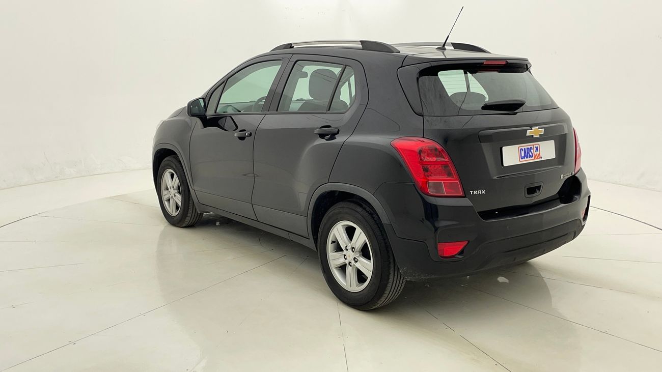 Chevrolet Trax LT 1.8 | Zero Down Payment | Home Test Drive