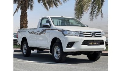 Toyota Hilux S/C 2.7L PTR M/T 4X4 // 2023 // MID OPTION WITH POWER WINDOS // SPECIAL OFFER // BY FROMULA AUTO //