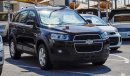 Chevrolet Captiva LT