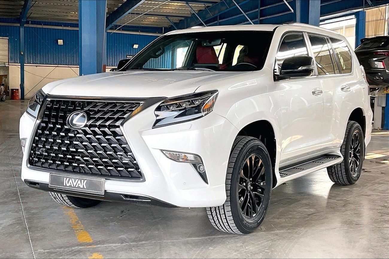 Lexus GX460 Premier | Guaranteed Warranty | 0 Down Payment