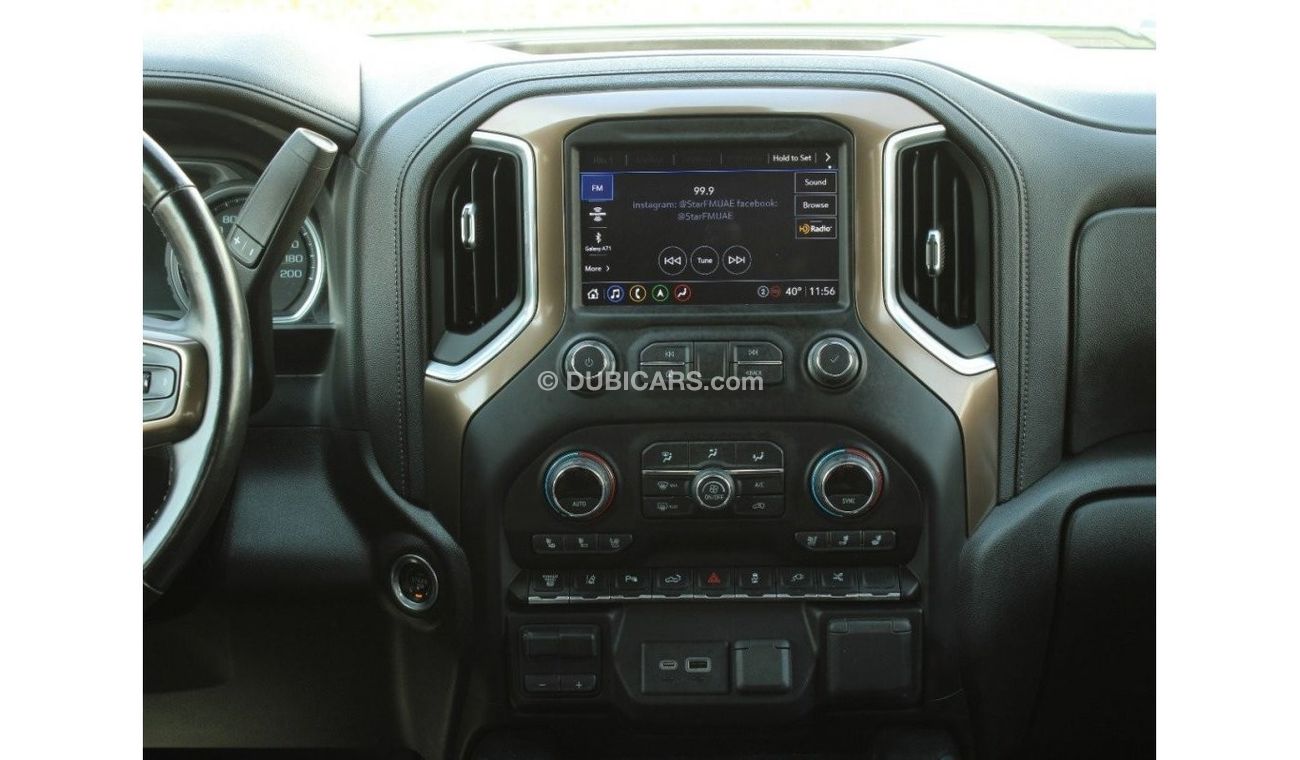 Chevrolet Silverado High Country Duramax 2500 HD