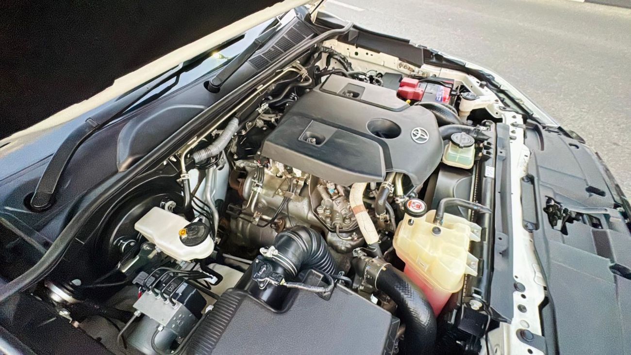 تويوتا هيلوكس GR SPORTS BODY KIT INSTALLED | 2023 | 360 VIEW CAMERA | 2.8L DIESEL ENGINE | AT | PUSH START