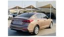 Hyundai Accent Hyundai Accent 2019 GCC without accidents or