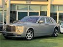 Rolls-Royce Phantom Rolls Royce PHANTOM GCC 2010 V12 TOP OPTION  Full agency service history  3 original keys + 3 button