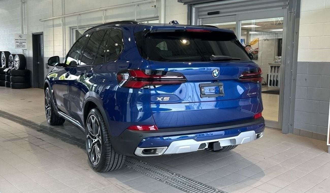 BMW X5 40i XDrive Edition 25 Jahre Brand New * EXPORT READY *