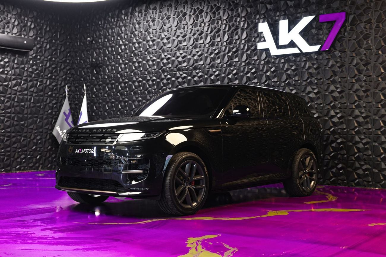 لاند روفر رينج روفر سبورت DYNAMIC SE P400 2023