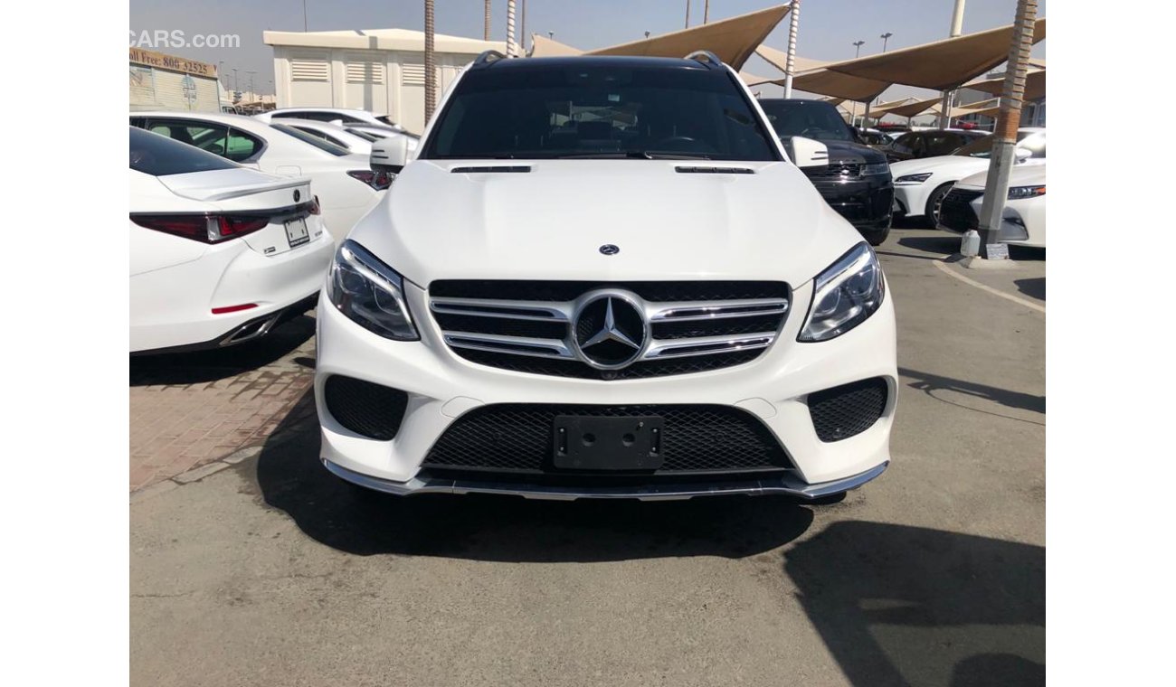 Mercedes-Benz GLE 400 4-Matic / 360 CAMERA / FREE OF ACCIDENT