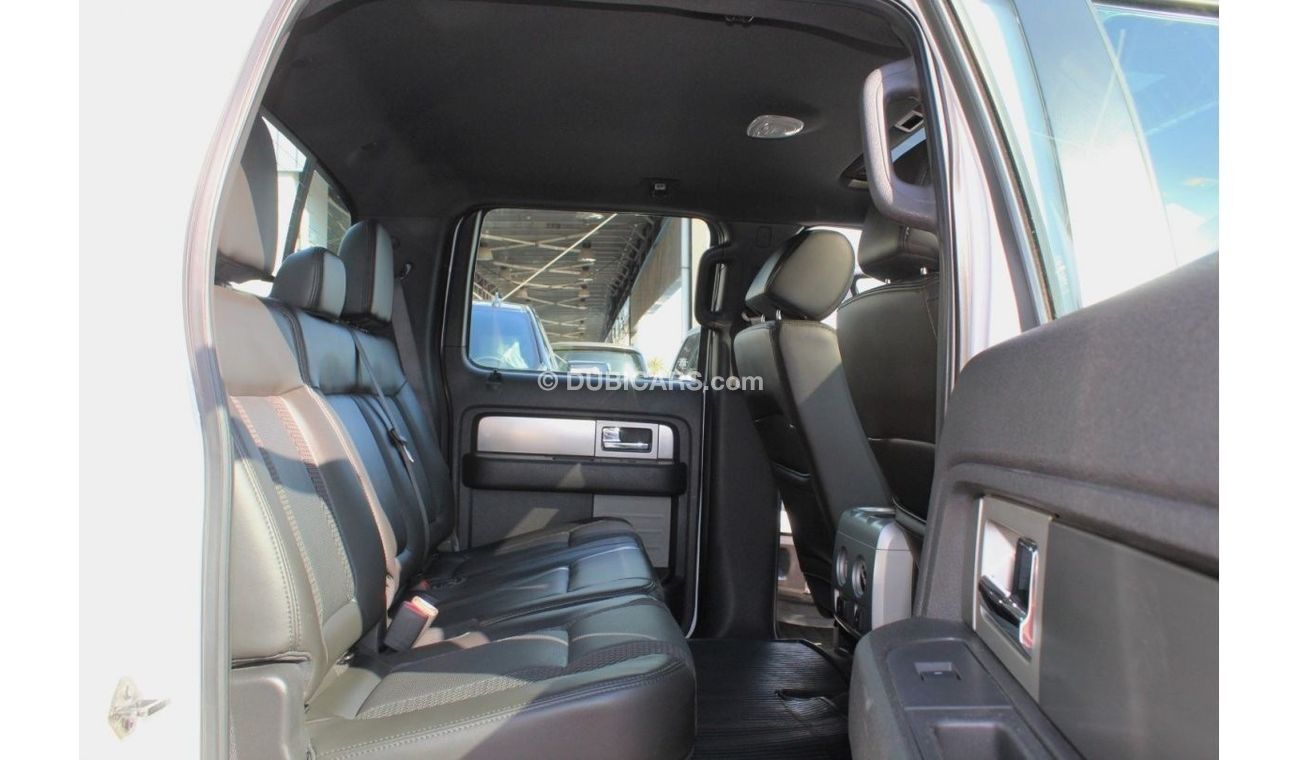 Ford F 150 Raptor SVT RAPTOR GCC AGENCY MAINTAINED MINT IN CONDITION