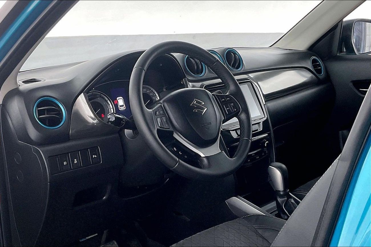 سوزوكي فيتارا GLX | شامل الضمان | 0 ﺪﻔﻋﺓ ﺃﻮﻟﻯ