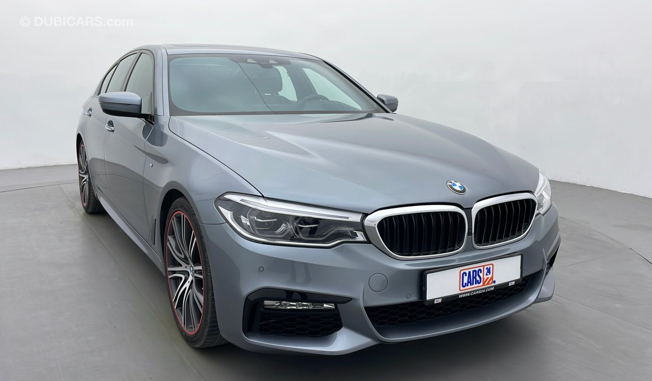 بي أم دبليو 540 540I 3 | Under Warranty | Inspected on 150+ parameters