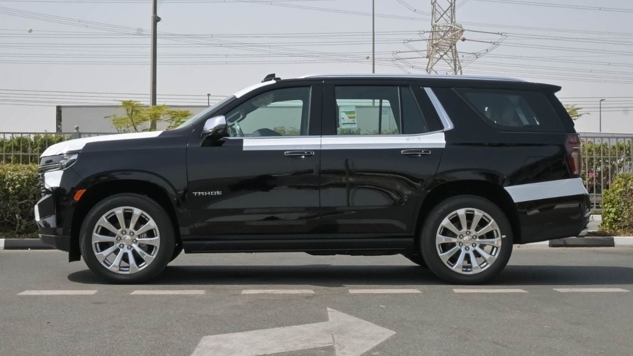 Chevrolet Tahoe Chevrolet Tahoe 4WD Premier with Y74 - 2024 (Export)