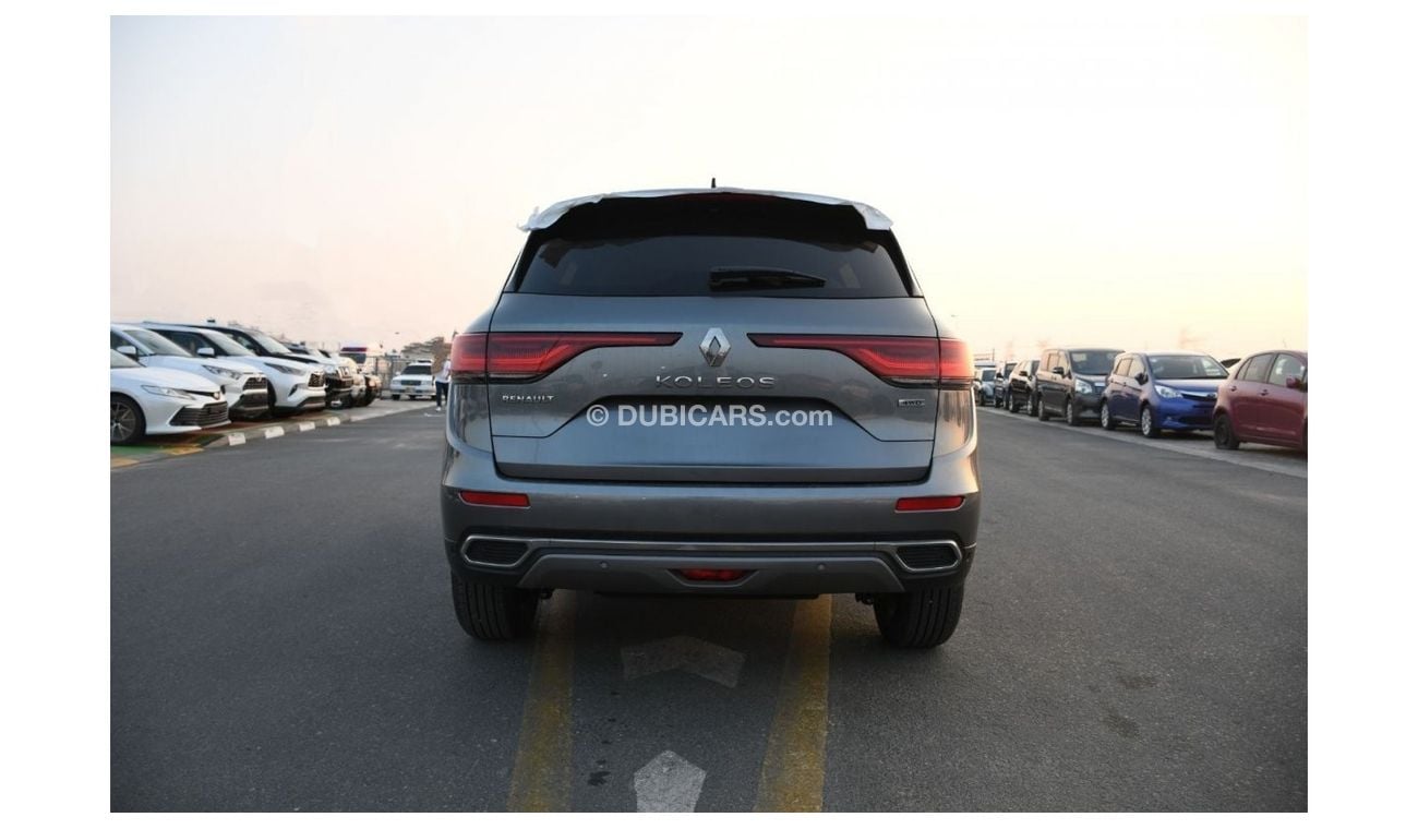 Renault Koleos 2023 Renault Koleos 2.5L AWD Full Option (European Spec)