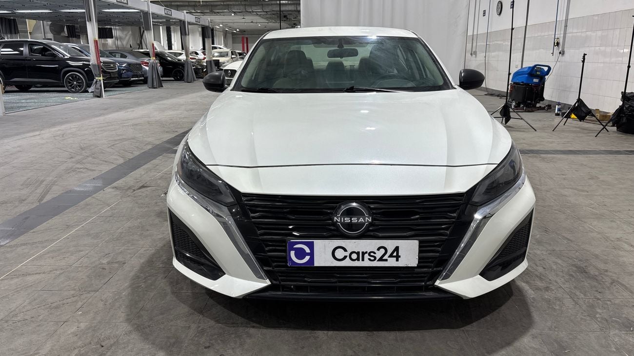 نيسان ألتيما 2024 S | AED 1019/Month | 0 DP | 30 Day Return | Warranty | Service History