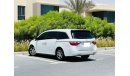 Honda Odyssey || 7 seater || GCC || Well Maintained