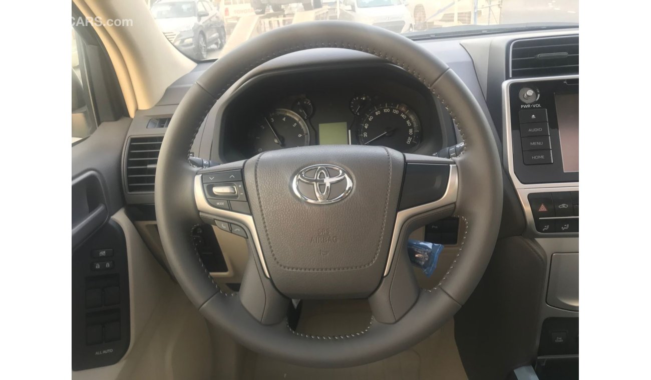 Toyota Prado For Local Toyota Prado TXL 4 Cylinder 2.7 Zero KM, 2019