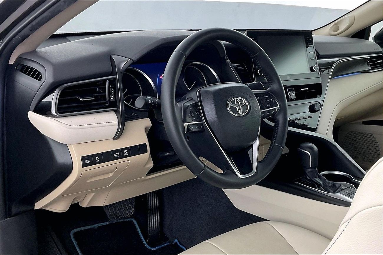 Toyota Camry Limited | Guaranteed Warranty | 0 Down Payment