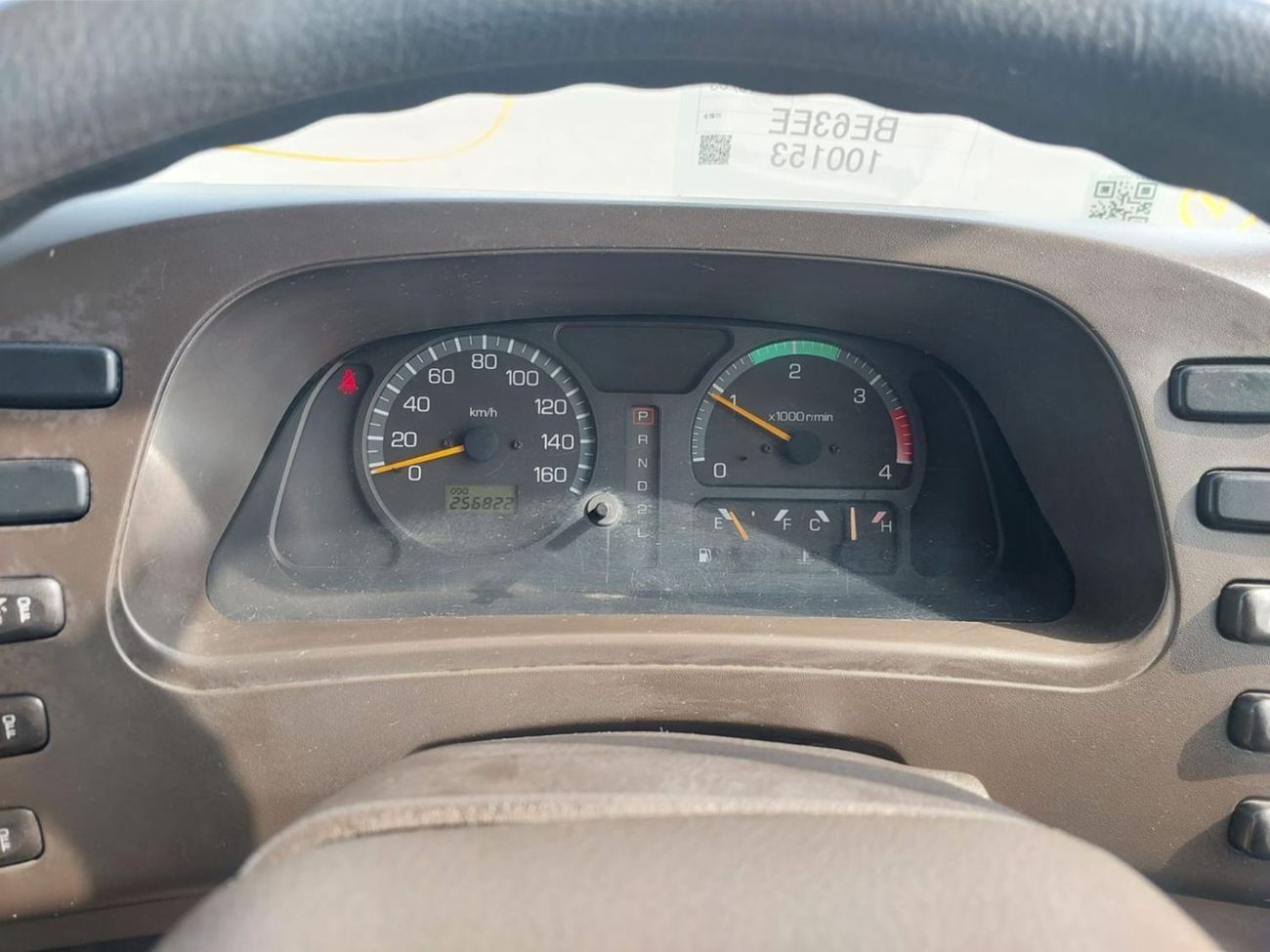 ميتسوبيشي روزا MITSUBISHI ROSA BUS RHD 1999 MODEL 5.2 L DIESEL AUTOMATIC(PM00153)