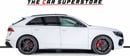 Audi RS Q8 TFSI quattro 4.0L Super SUV-Exclusive Order-Carbon Ceramic Brakes-23 Inch Satin Grey Rims