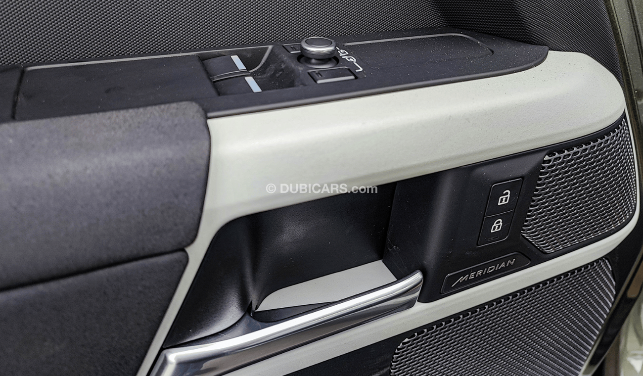 Land Rover Defender Land Rover ModelDefender TypeSuv Year2022 TransmissionAutomatic CylindersV6 FuelPetrol