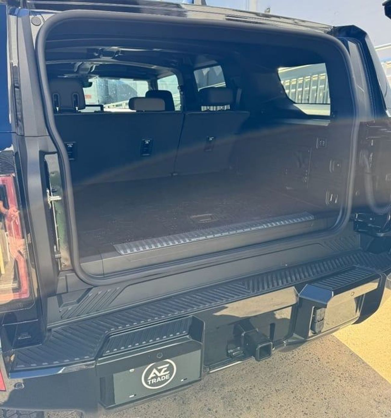 جي أم سي همر EV SUV 3X