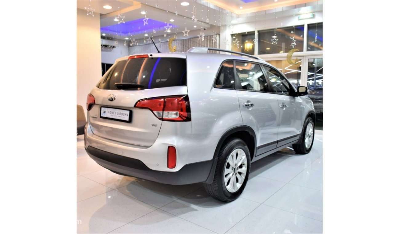 كيا سورينتو EXCELLENT DEAL for our KIA Sorento AWD 2014 Model!! in Silver Color! GCC Specs