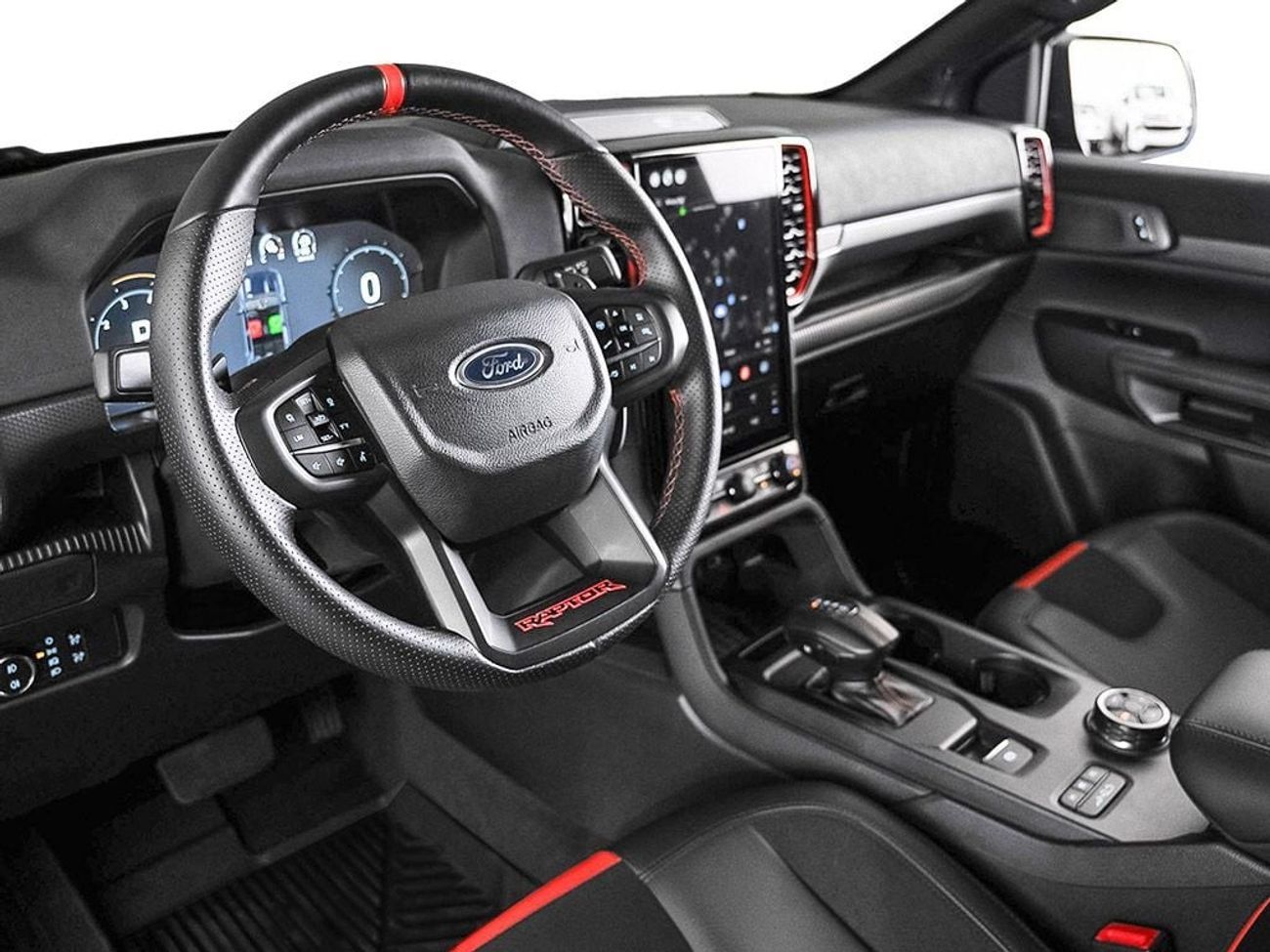 Ford Ranger Raptor 2024 Ford Ranger Raptor / Ford Warranty & Service Pack