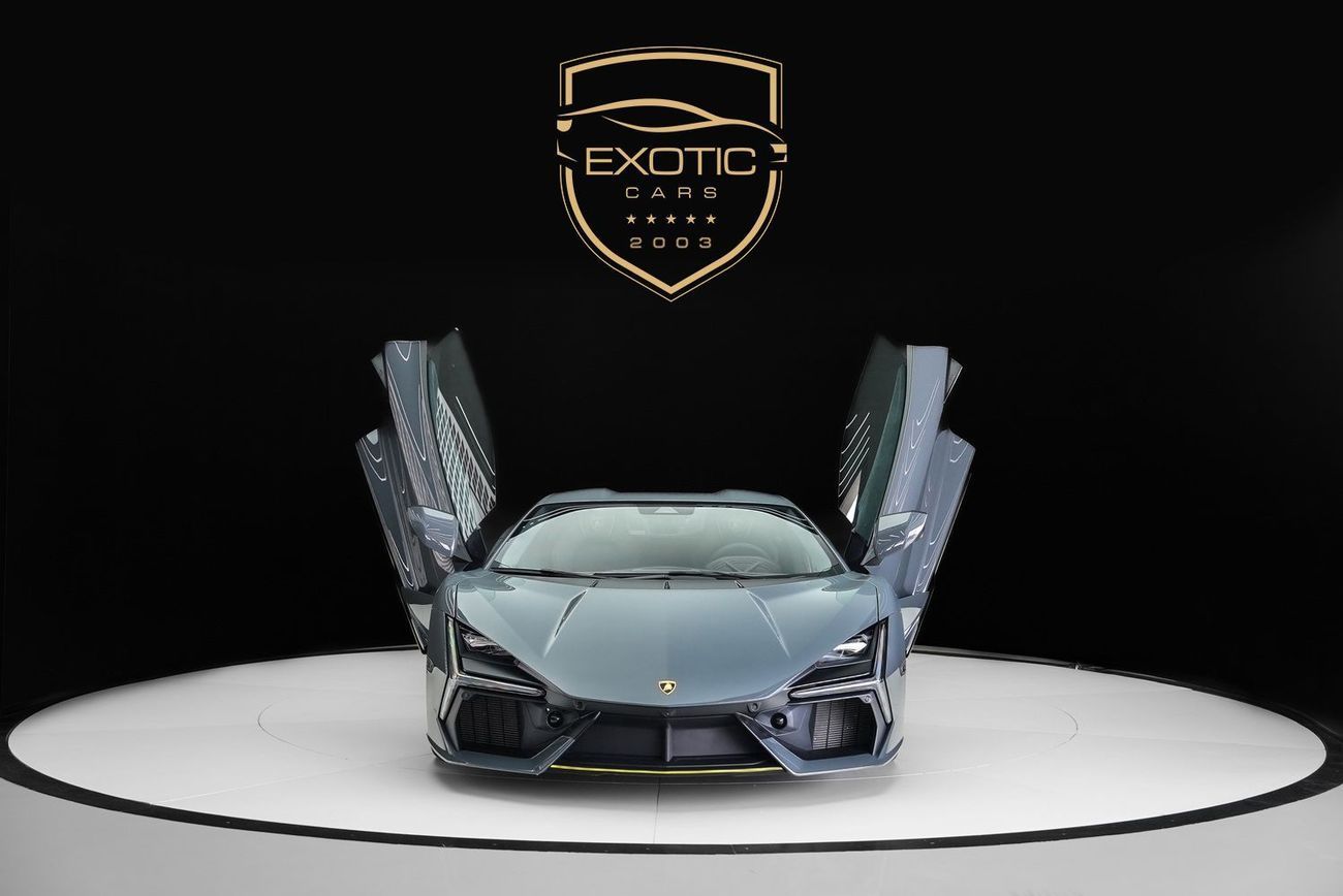 Lamborghini Revuelto 6.5L V12 Hybrid