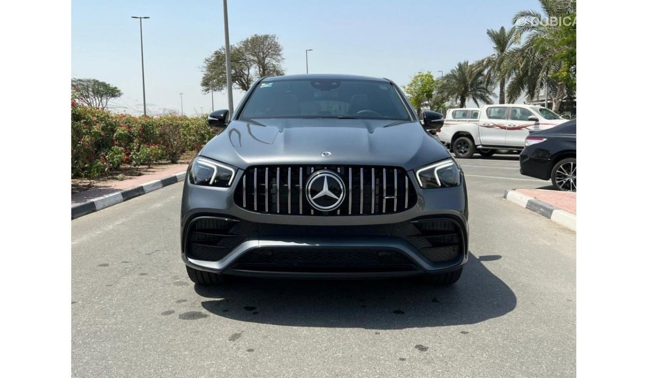 مرسيدس بنز GLE 63 AMG