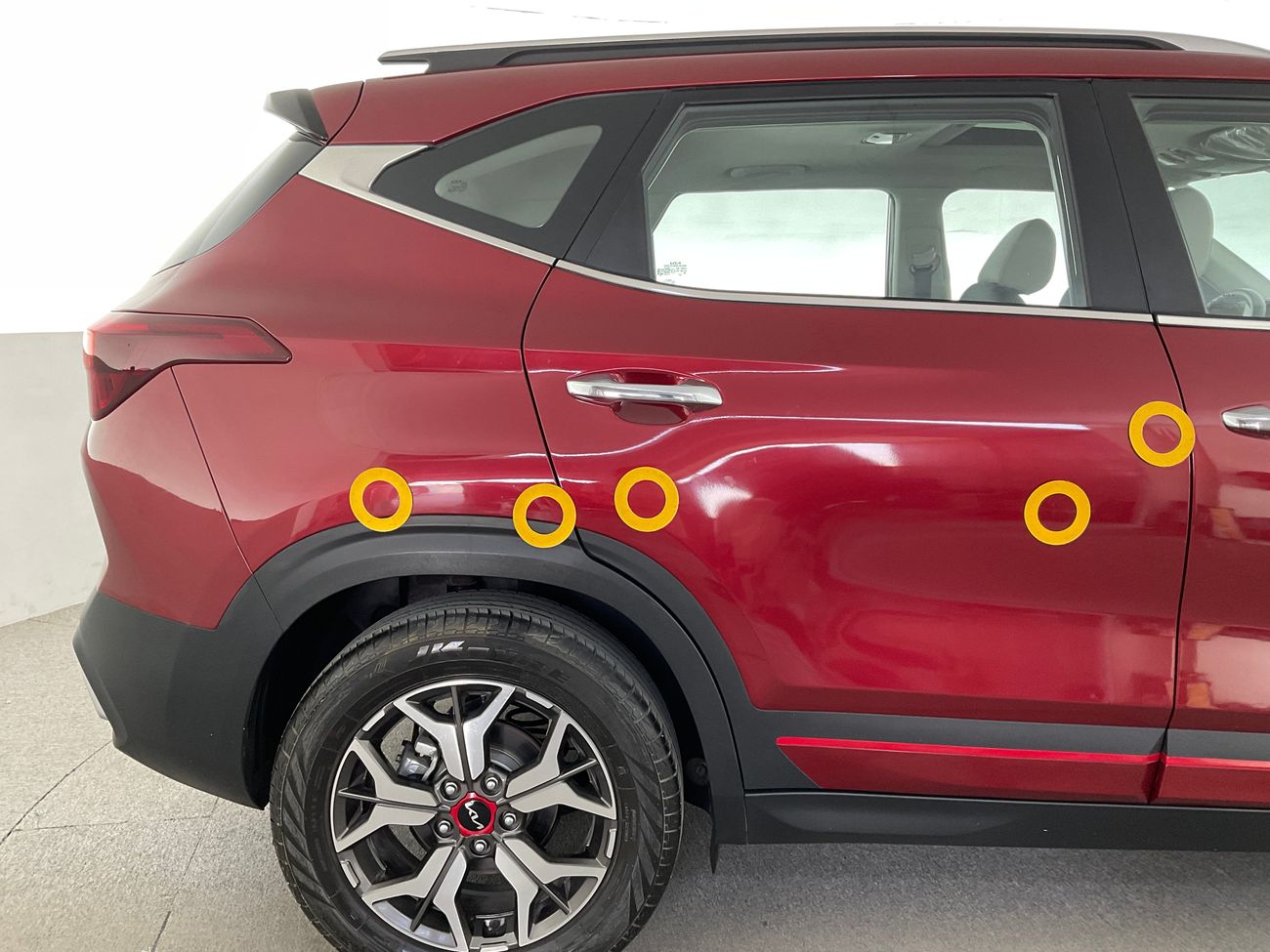 كيا سيلتوس SX (GT Line) | شامل الضمان | 0 ﺪﻔﻋﺓ ﺃﻮﻟﻯ