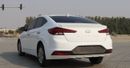 Hyundai Elantra Comfort 1.6L Hyundai Elantra 2020 GCC model, accident-free, in excellent condition, mileage 104,000 